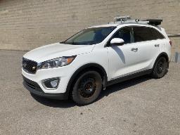 2018, KIA SORENTO, VUS  AWD