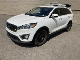 2018, KIA SORENTO, VUS  AWD