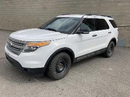 2013, FORD EXPLORER, VUS  4WD