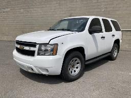 2013, CHEVROLET TAHOE, VUS  4 X 4