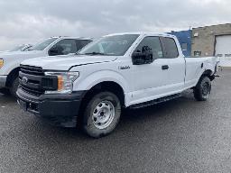 2018, FORD F-150, CAMIONNETTE