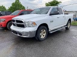 2018, DODGE RAM 1500, CAMIONNETTE  4 X 4