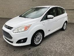 2014, FORD C-MAX, AUTOMOBILE    HYBRIDE