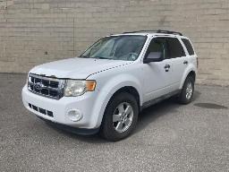 2010, FORD ESCAPE, VUS