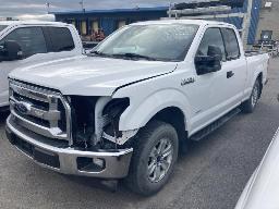 2017, FORD F-150, CAMIONNETTE