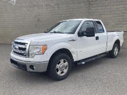 2013, FORD F-150, CAMIONNETTE