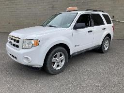 2009, FORD ESCAPE, VUS    HYBRIDE