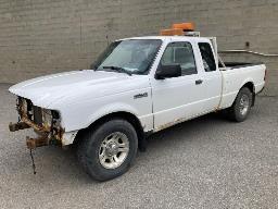 2011, FORD RANGER, CAMIONNETTE