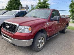 2007, FORD F-150, CAMIONNETTE  4 X 4