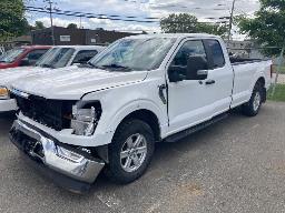 2021, FORD F-150, CAMIONNETTE  4 X 4