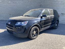 2018, FORD EXPLORER, VUS  4WD