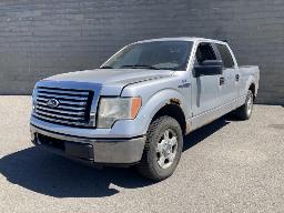 2010, FORD F-150, CAMIONNETTE    AVEC MONTE-CHARGE