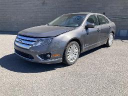 2011, FORD FUSION, AUTOMOBILE