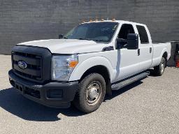 2015, FORD F-250, CAMIONNETTE