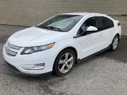 2014, CHEVROLET VOLT, AUTOMOBILE    ÉLECTRIQUE