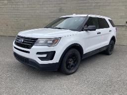 2017, FORD EXPLORER, VUS  AWD