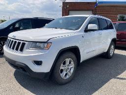 2014, JEEP GRAND CHEROKEE, VUS  4 X 4