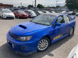 2011, SUBARU IMPREZA, AUTOMOBILE AWD 