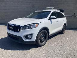 2018, KIA SORENTO, VUS  AWD