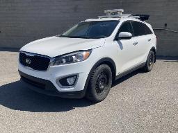 2018, KIA SORENTO, VUS  AWD