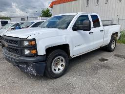 2015, CHEVROLET SILVERADO 1500, CAMIONNETTE