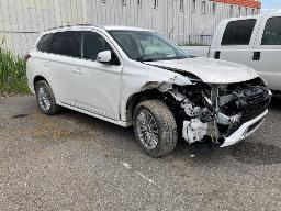 2019, MITSUBISHI OUTLANDER, VUS  AWD  HYBRIDE