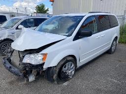 2015, DODGE GRAND CARAVAN, FOURGONNETTE