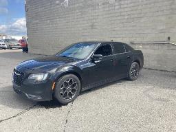 2018, CHRYSLER 300, AUTOMOBILE  AWD