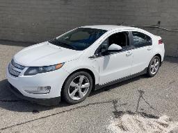 2013, CHEVROLET VOLT, AUTOMOBILE    ÉLECTRIQUE