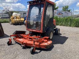 2014, KUBOTA F3990, TRACTEUR À GAZON