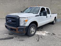 2014, FORD F-250, CAMIONNETTE