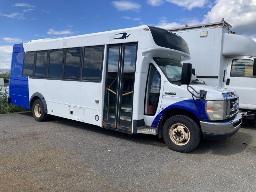 2010, FORD E-450, AUTOBUS