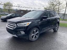 2017, FORD ESCAPE, VUS  4WD