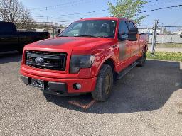 2013, FORD F-150, CAMIONNETTE  4 X 4