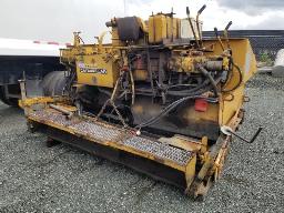 CATERPILLAR AP200, paveuse