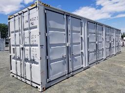 2024-EMC-Conteneur 40', 4 portes HICUBE