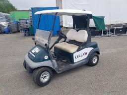 2004 CLUBCAR, voiturette de golf 48 volts