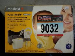 MEDELA-Tire-lait électrique double, neuf