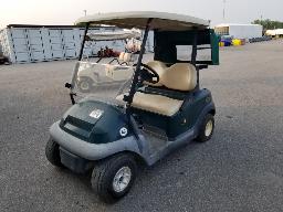 2004 CLUBCAR, voiturette de golf 48 volts