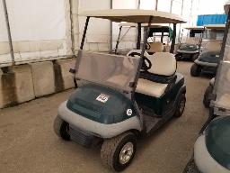 2004 CLUBCAR, voiturette de golf 48 volts