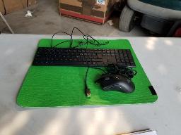 RAZER-Clavier , souris, tapis pour gamer, neufs