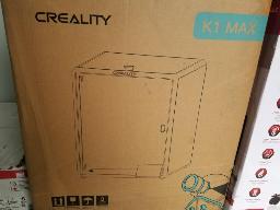 CREALITY KIMAX-imprimante 3 D, neuve