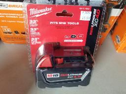 1 Batterie M18 RED LITHIUM XC4.0, neuve