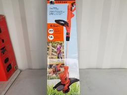 BLACK & DECKER-Taille bordure 110 volts, neuf