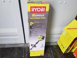 RYOBI-Attachement à essence 2 temps, neuf