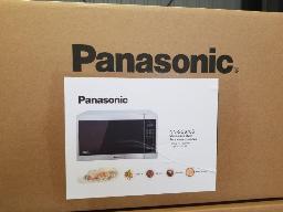 PANASONIC NNSC678S-Micro ondes 1.3 pc, , reconditionné