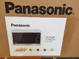 PANASONIC NNSC678S-Micro ondes 1.3 pc, , reconditionné