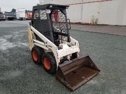 1994 BOBCAT 443B, chargeur compact