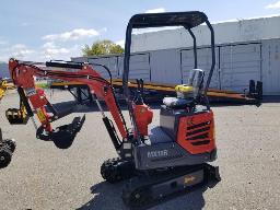 2024 AGT MX15R- excavatrice,