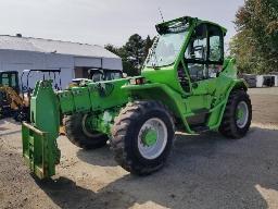 2013 MERLO PANORAMIC 50.18HM, chariot élévateur télescopique